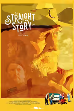 The Straight Story poster 3