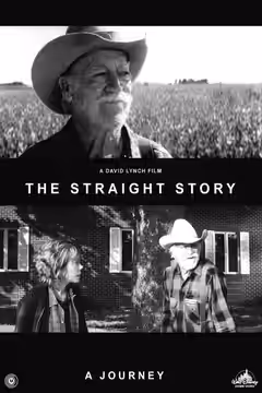 The Straight Story poster 4