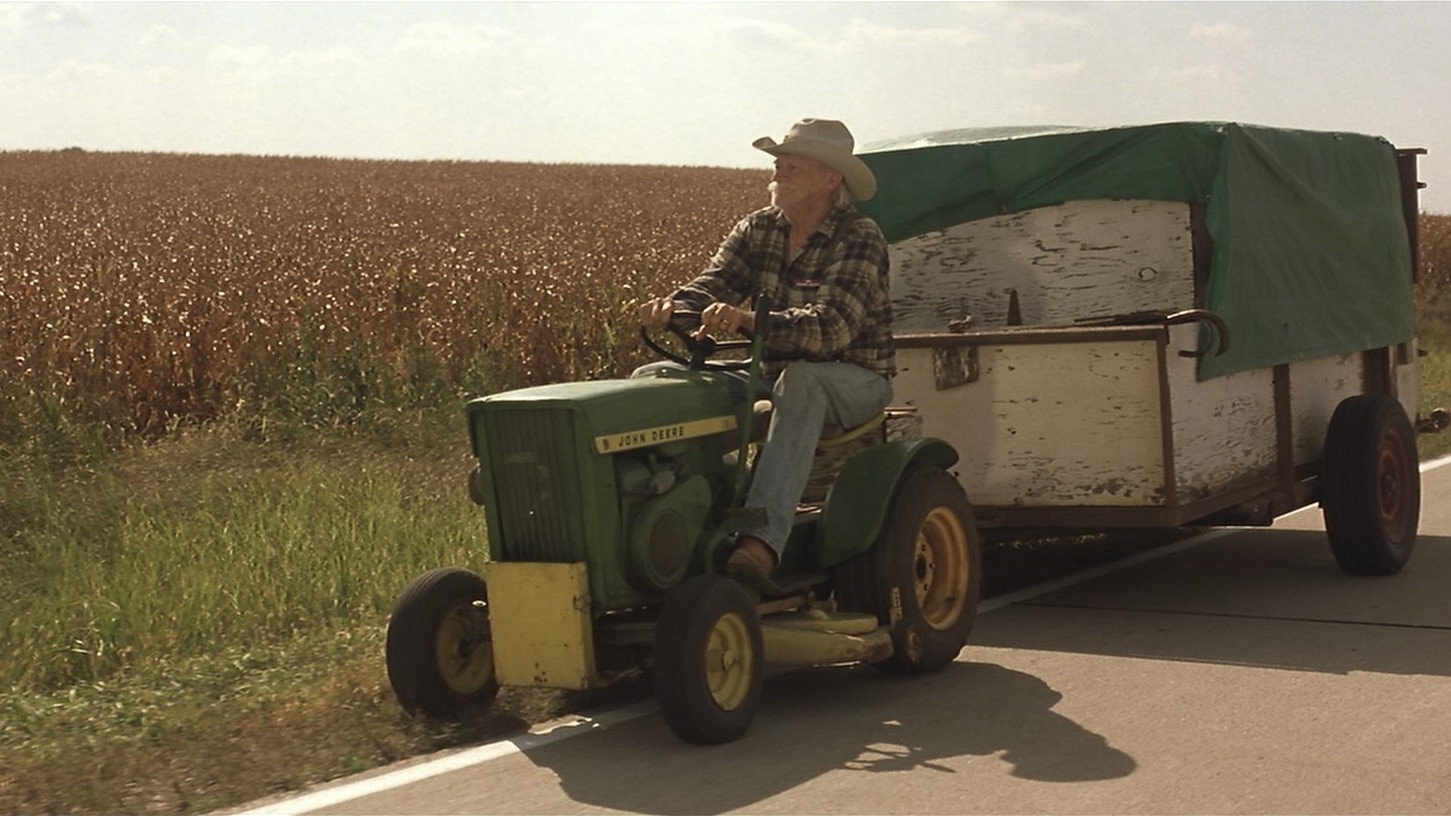 The Straight Story, still 1