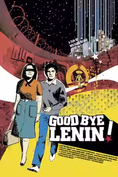 Good Bye, Lenin! poster 3