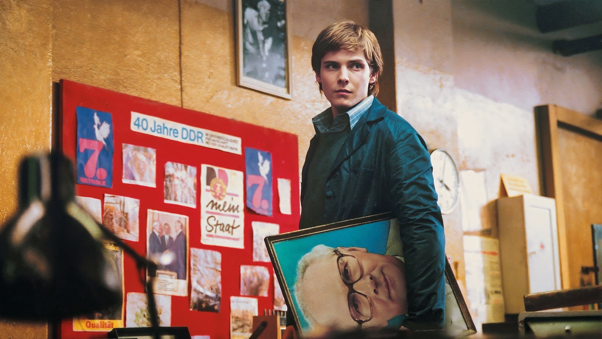 Good Bye, Lenin!, still 1