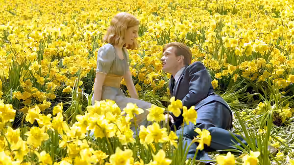 Ewan McGregor as Ed Bloom (young) in Big Fish (2003)