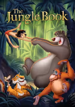 The Jungle Book poster 4