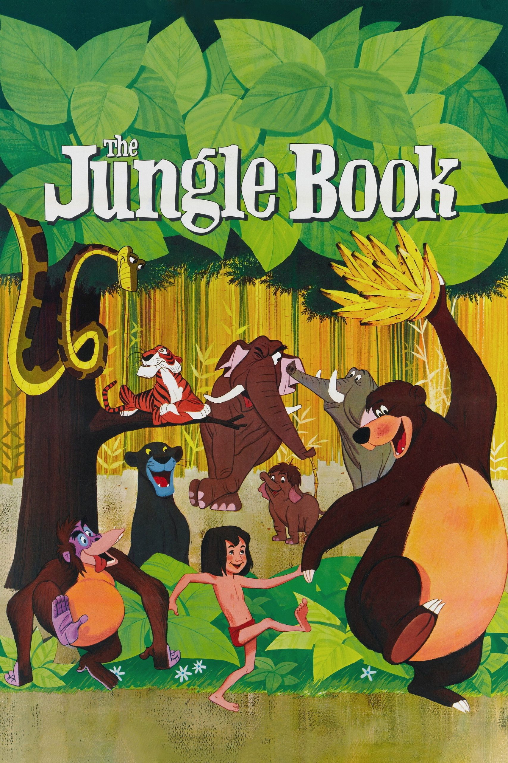 The Jungle Book poster 3