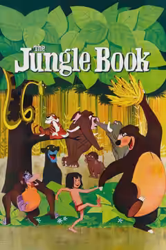 The Jungle Book poster 3