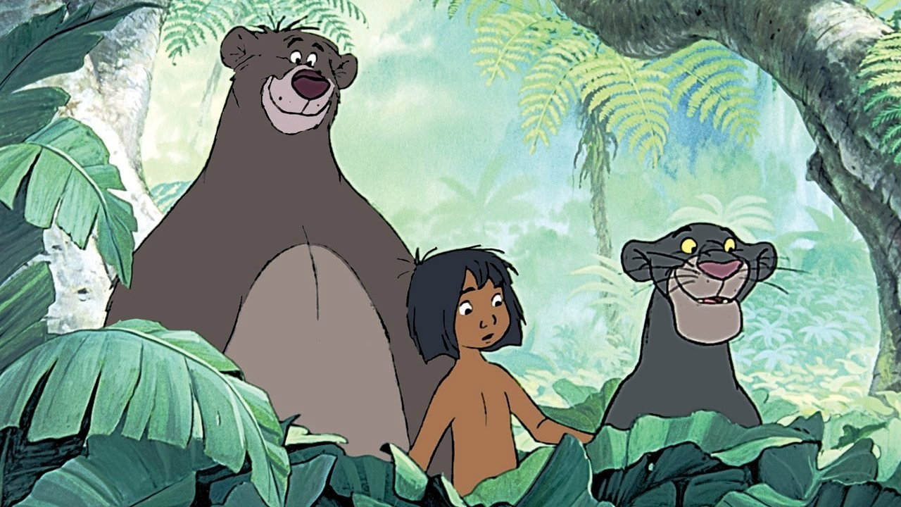 The Jungle Book, still 2