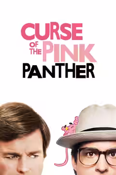 Curse of the Pink Panther poster 2