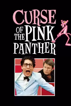 Curse of the Pink Panther poster 3