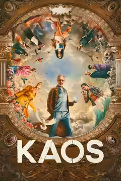 KAOS poster 1