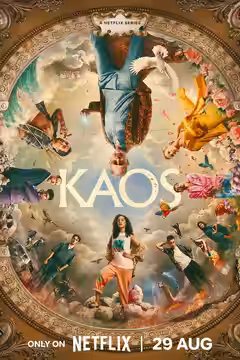 KAOS poster 2