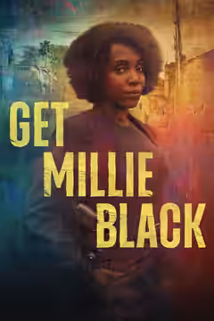 Get Millie Black poster
