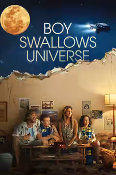 Boy Swallows Universe poster 1