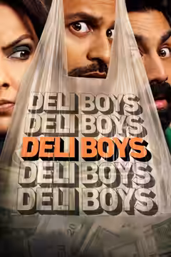 Deli Boys poster 3