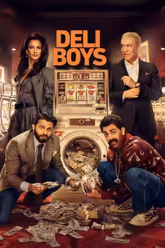 Deli Boys poster 1