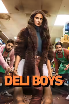 Deli Boys poster 5