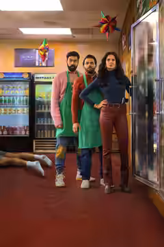 Deli Boys poster 2