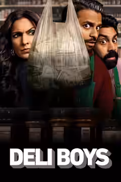 Deli Boys poster 4