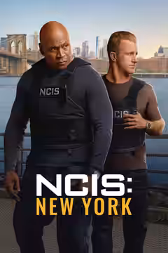 NCIS: New York poster 1