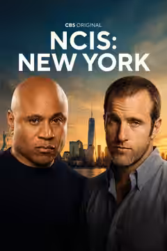 NCIS: New York poster 2