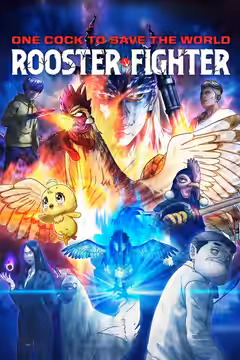 Rooster Fighter poster 3