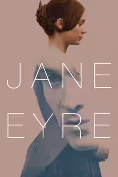 Jane Eyre poster