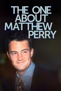 The One About Matthew Perry poster