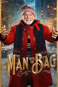 The Man with the Bag poster