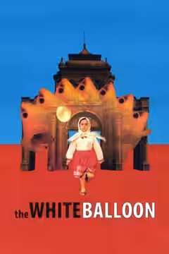 The White Balloon poster