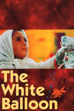 The White Balloon poster 2