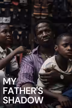 My Father's Shadow poster 3
