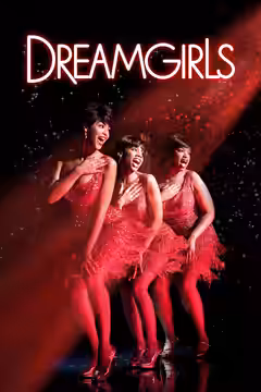 Dreamgirls poster 3