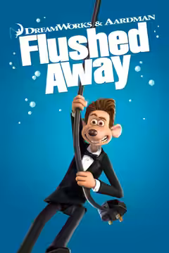 Flushed Away poster 5