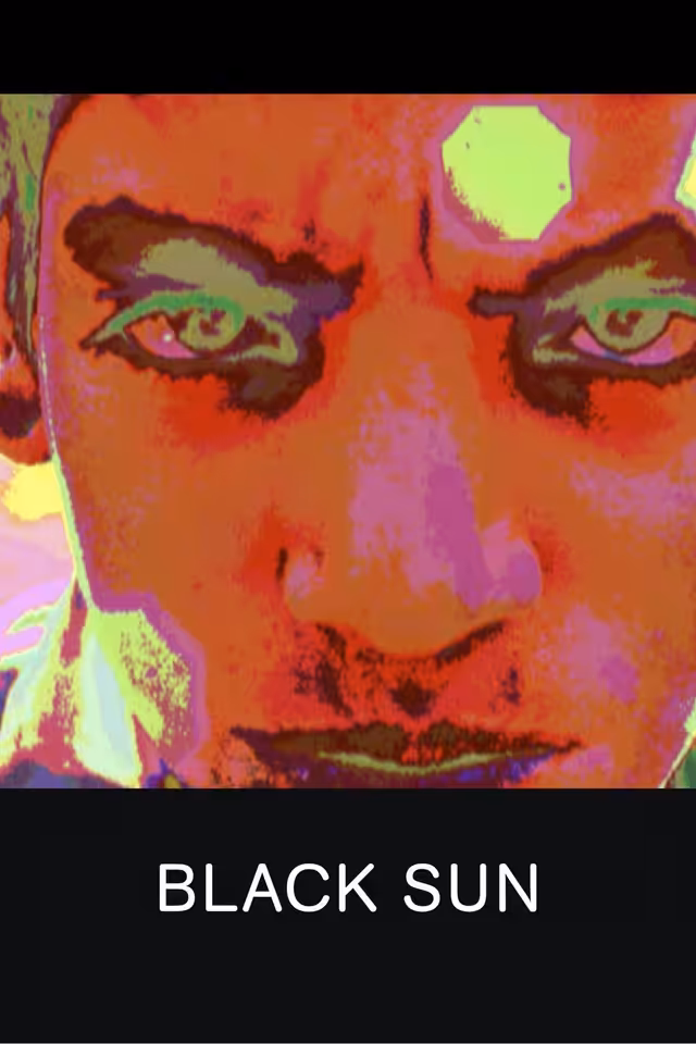 Black Sun poster