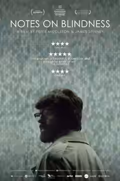 Notes on Blindness poster 2
