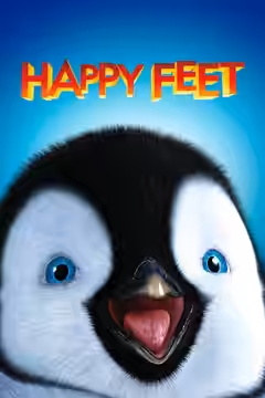 Happy Feet poster 3