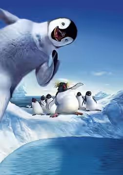 Happy Feet poster 5