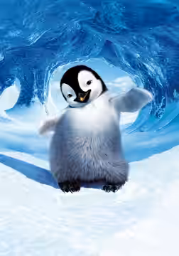 Happy Feet poster 4