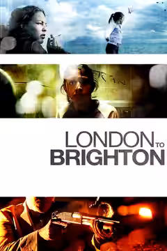 London to Brighton poster 1