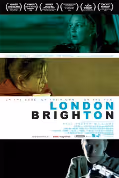 London to Brighton poster 2