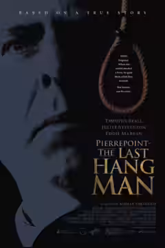 Pierrepoint: The Last Hangman poster 3