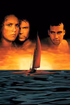Dead Calm poster 2