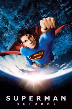 Superman Returns poster 2
