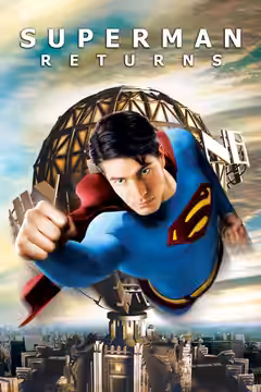 Superman Returns poster 4