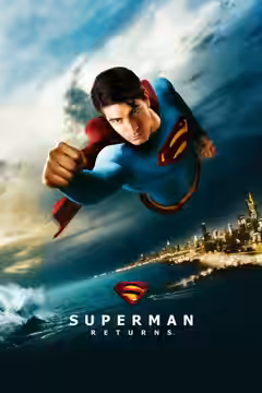 Superman Returns poster 3
