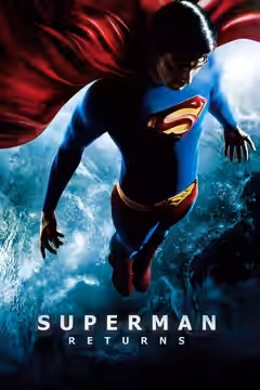 Superman Returns poster 1