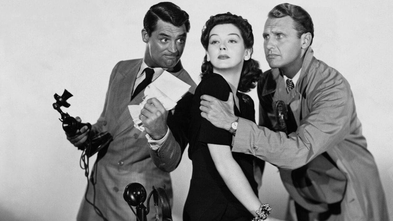 His Girl Friday, still 4