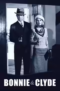 Bonnie and Clyde poster 3