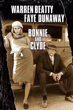 Bonnie and Clyde poster 4