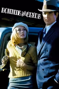 Bonnie and Clyde poster 5