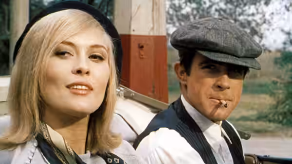 Bonnie and Clyde, still 3